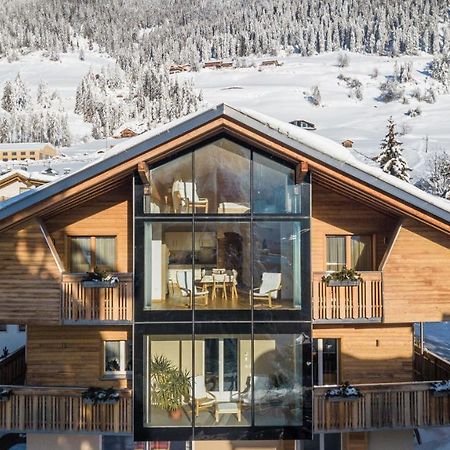 Apartments Bachmann San Candido Dış mekan fotoğraf