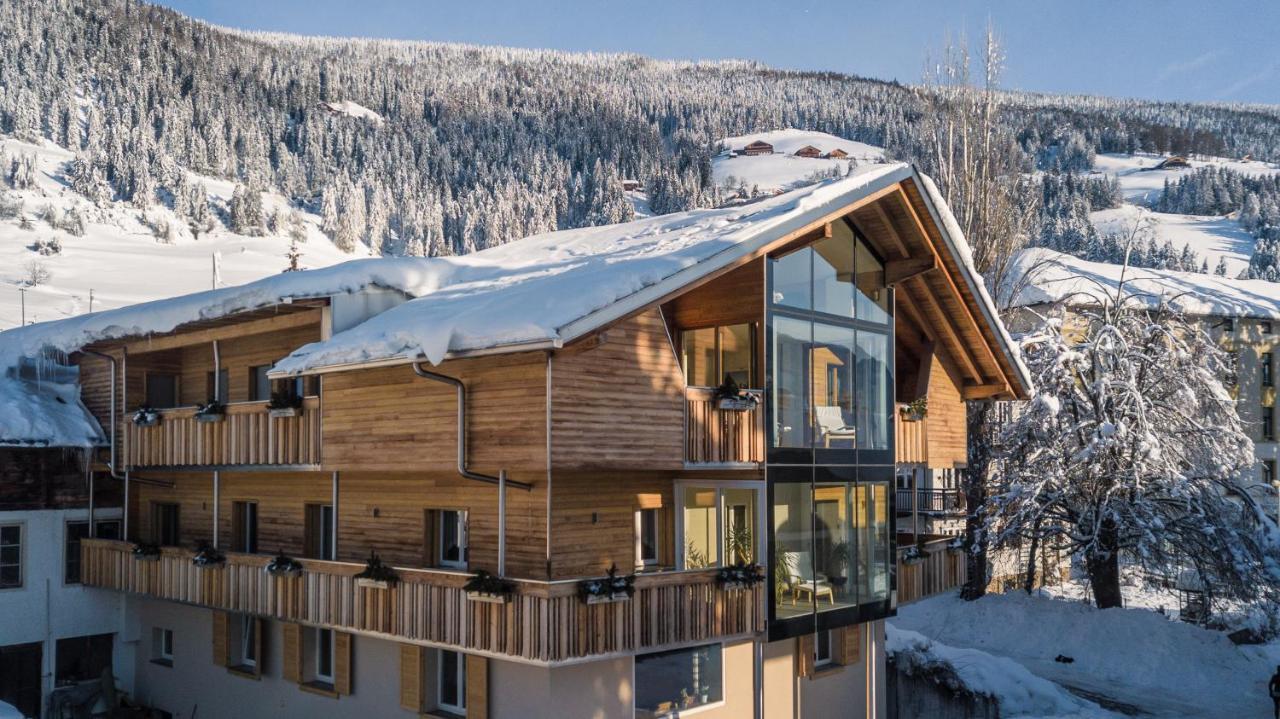 Apartments Bachmann San Candido Dış mekan fotoğraf