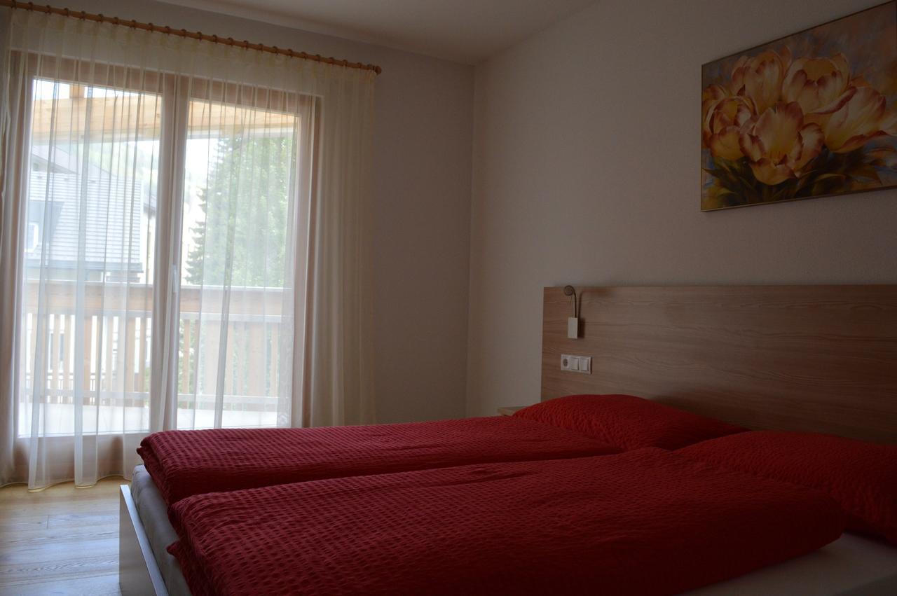 Apartments Bachmann San Candido Dış mekan fotoğraf