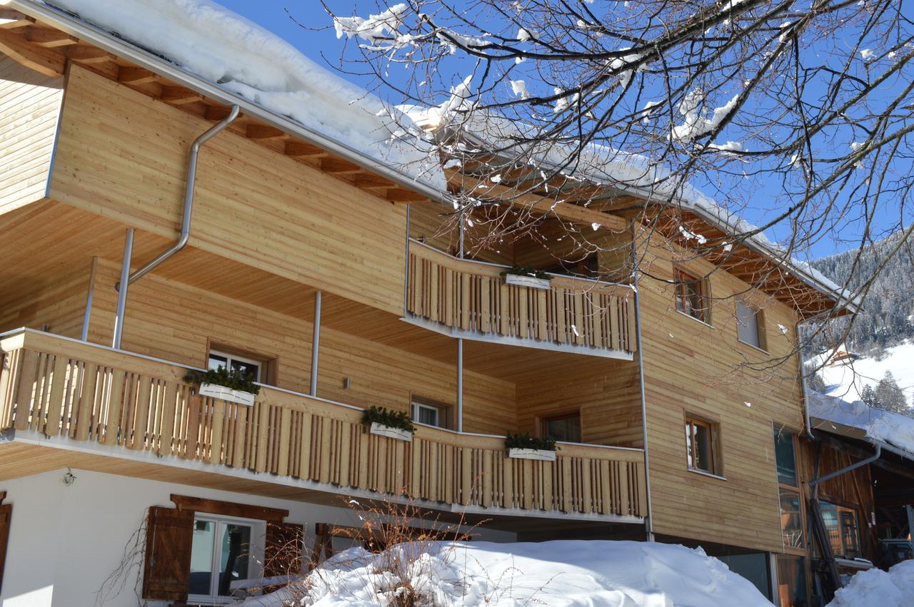 Apartments Bachmann San Candido Dış mekan fotoğraf