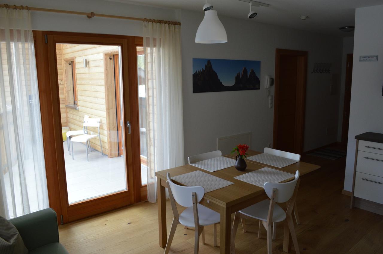 Apartments Bachmann San Candido Dış mekan fotoğraf