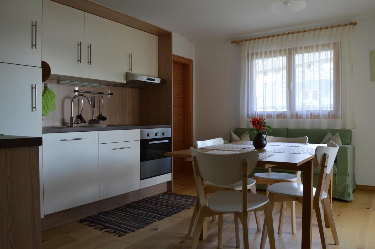 Apartments Bachmann San Candido Dış mekan fotoğraf