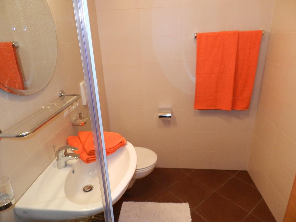 Apartments Bachmann San Candido Dış mekan fotoğraf