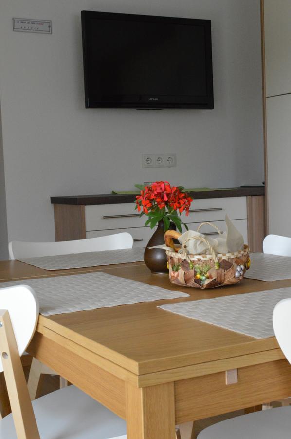 Apartments Bachmann San Candido Dış mekan fotoğraf