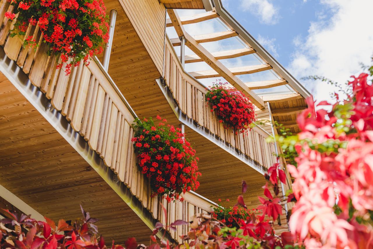 Apartments Bachmann San Candido Dış mekan fotoğraf