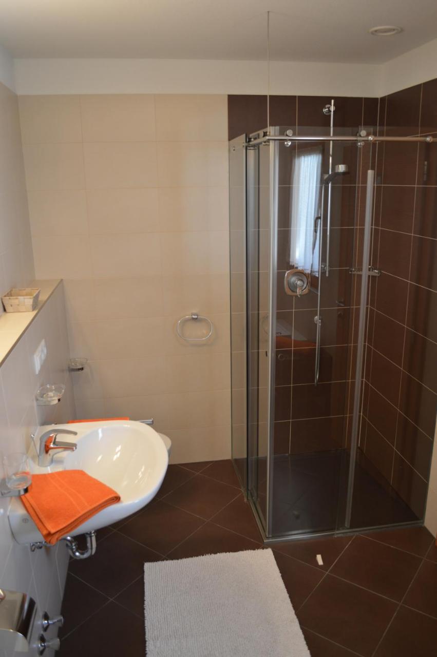 Apartments Bachmann San Candido Dış mekan fotoğraf