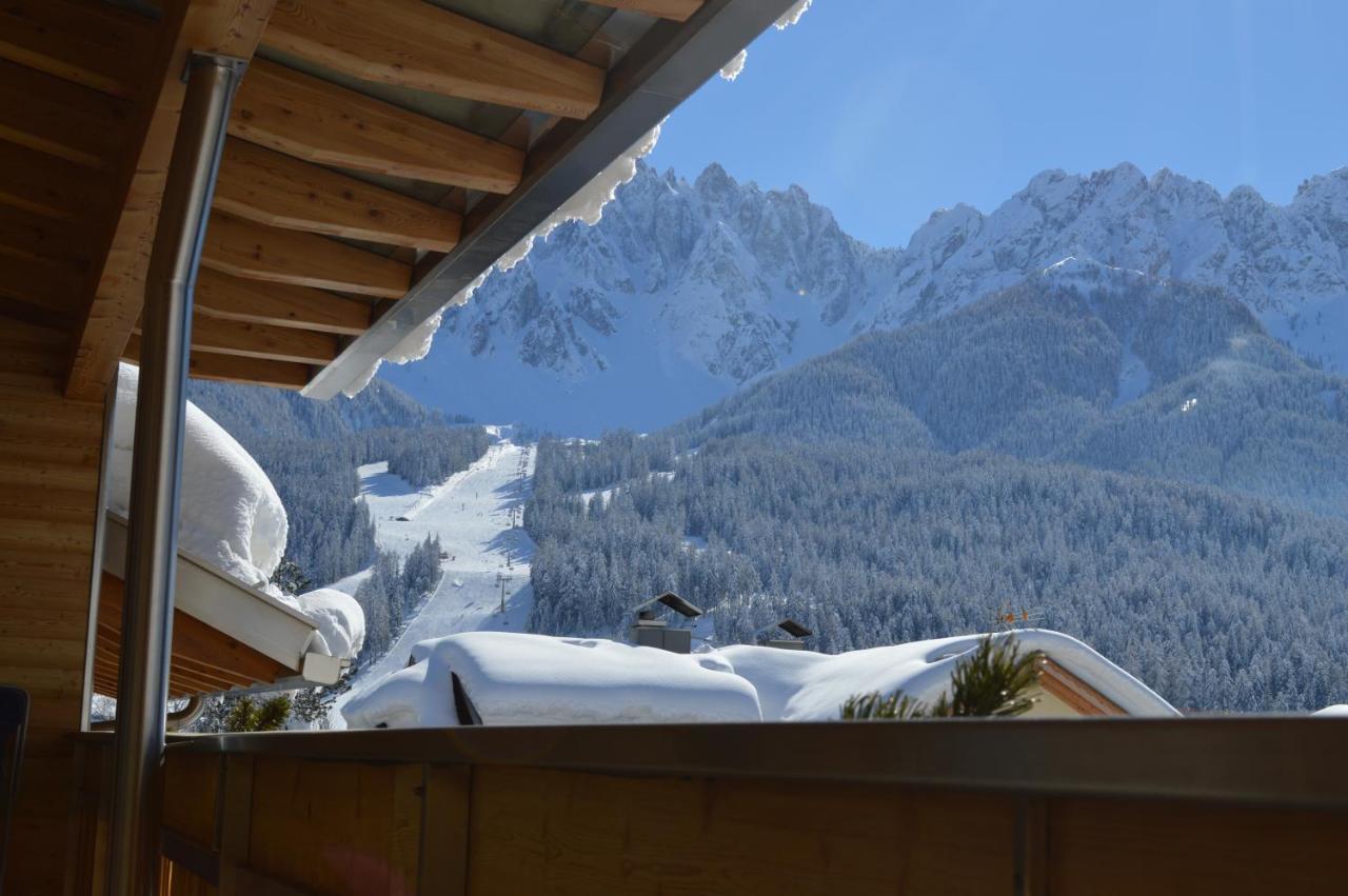 Apartments Bachmann San Candido Dış mekan fotoğraf