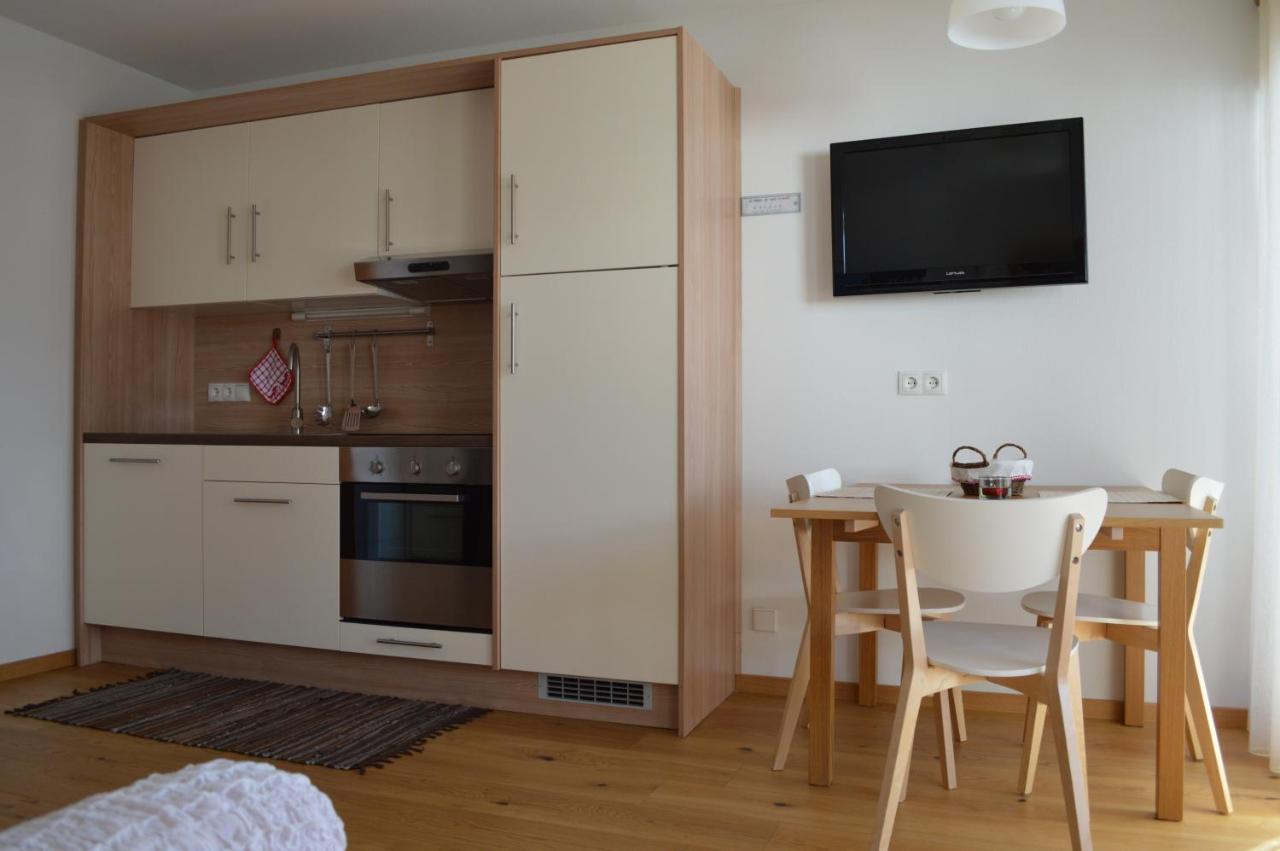 Apartments Bachmann San Candido Dış mekan fotoğraf