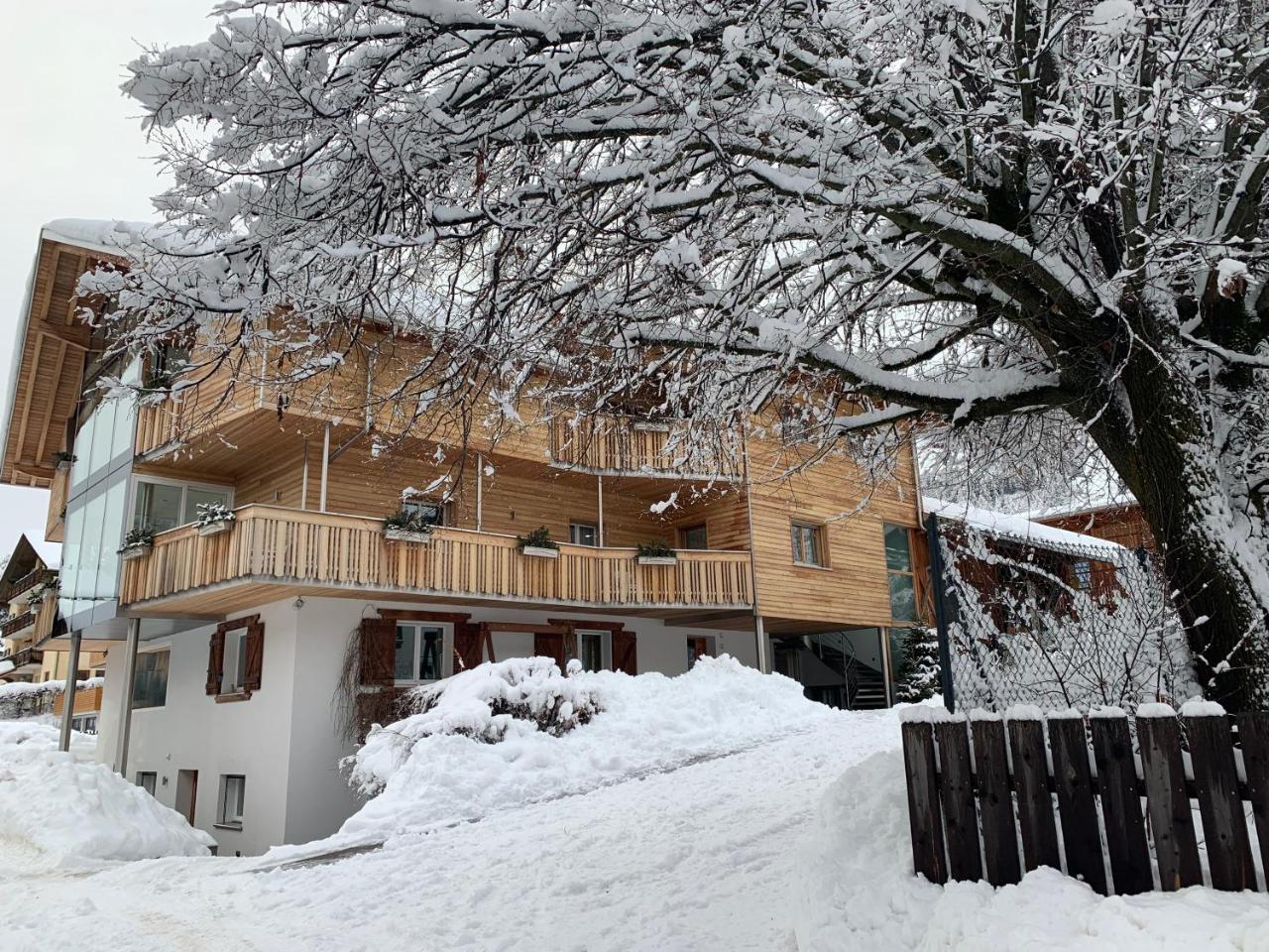 Apartments Bachmann San Candido Dış mekan fotoğraf