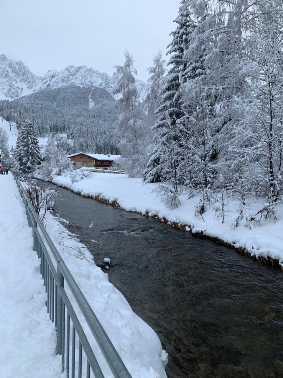 Apartments Bachmann San Candido Dış mekan fotoğraf