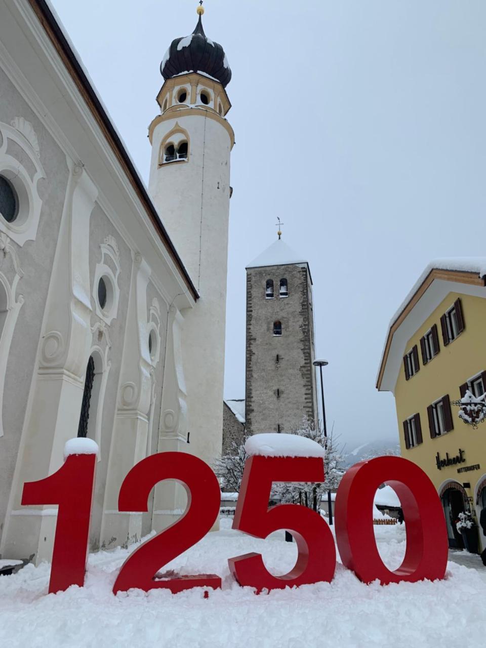 Apartments Bachmann San Candido Dış mekan fotoğraf