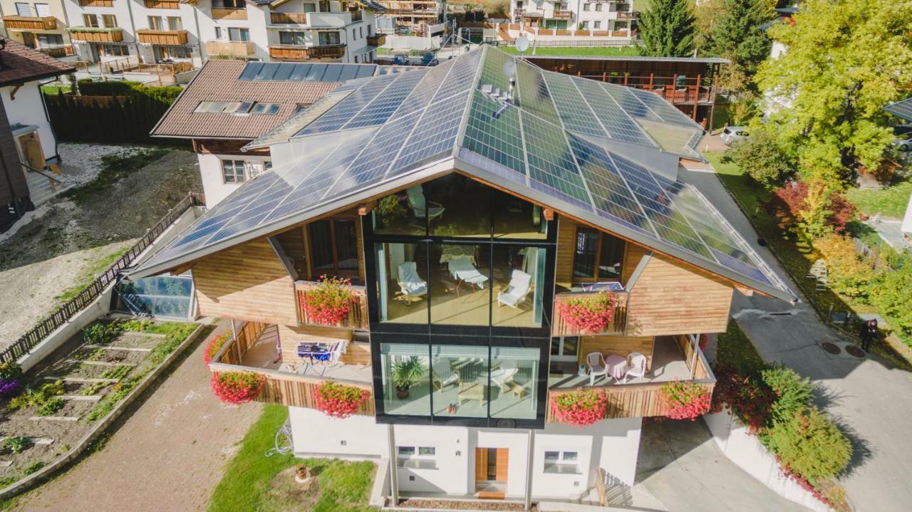 Apartments Bachmann San Candido Dış mekan fotoğraf