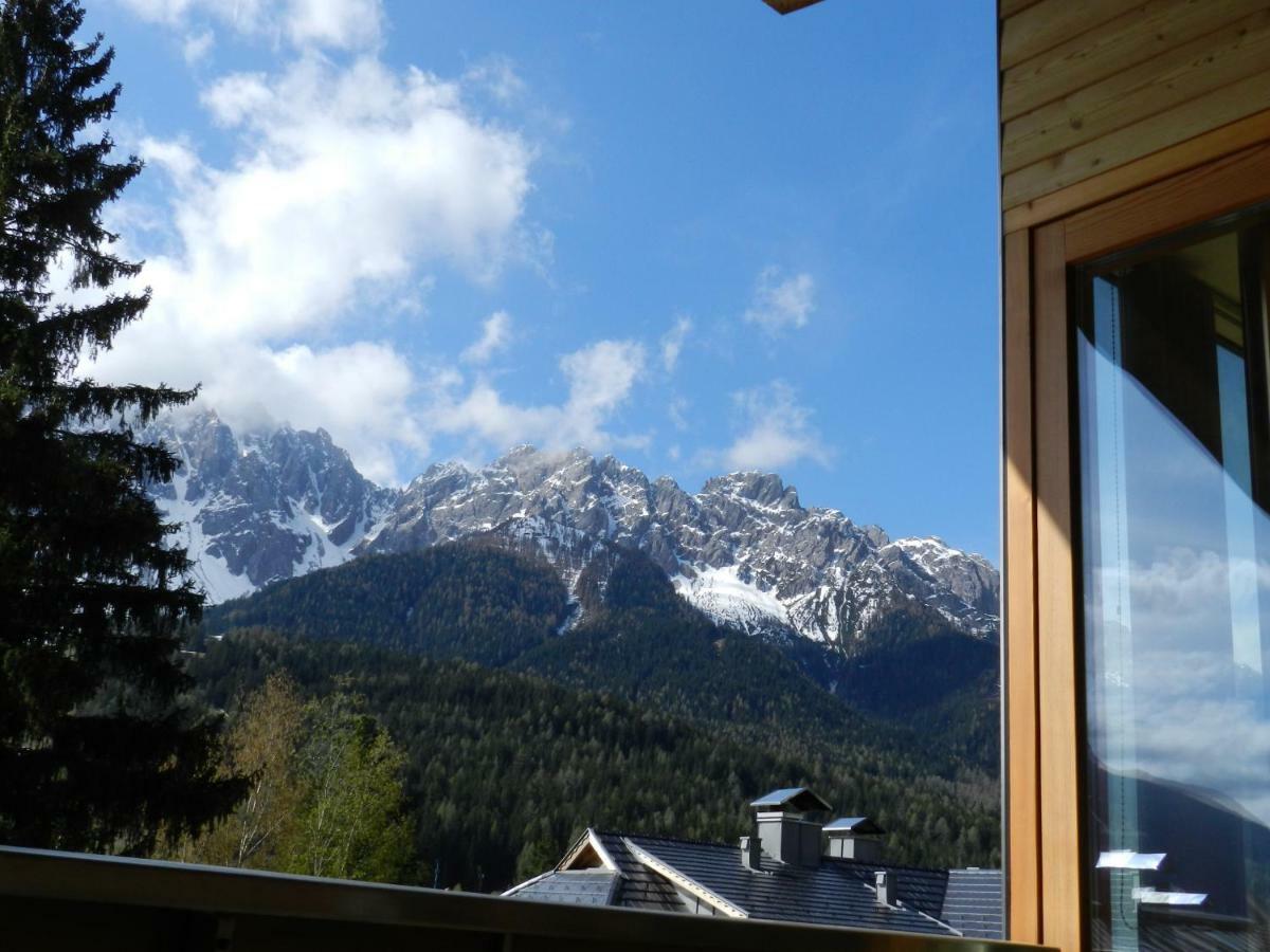 Apartments Bachmann San Candido Dış mekan fotoğraf