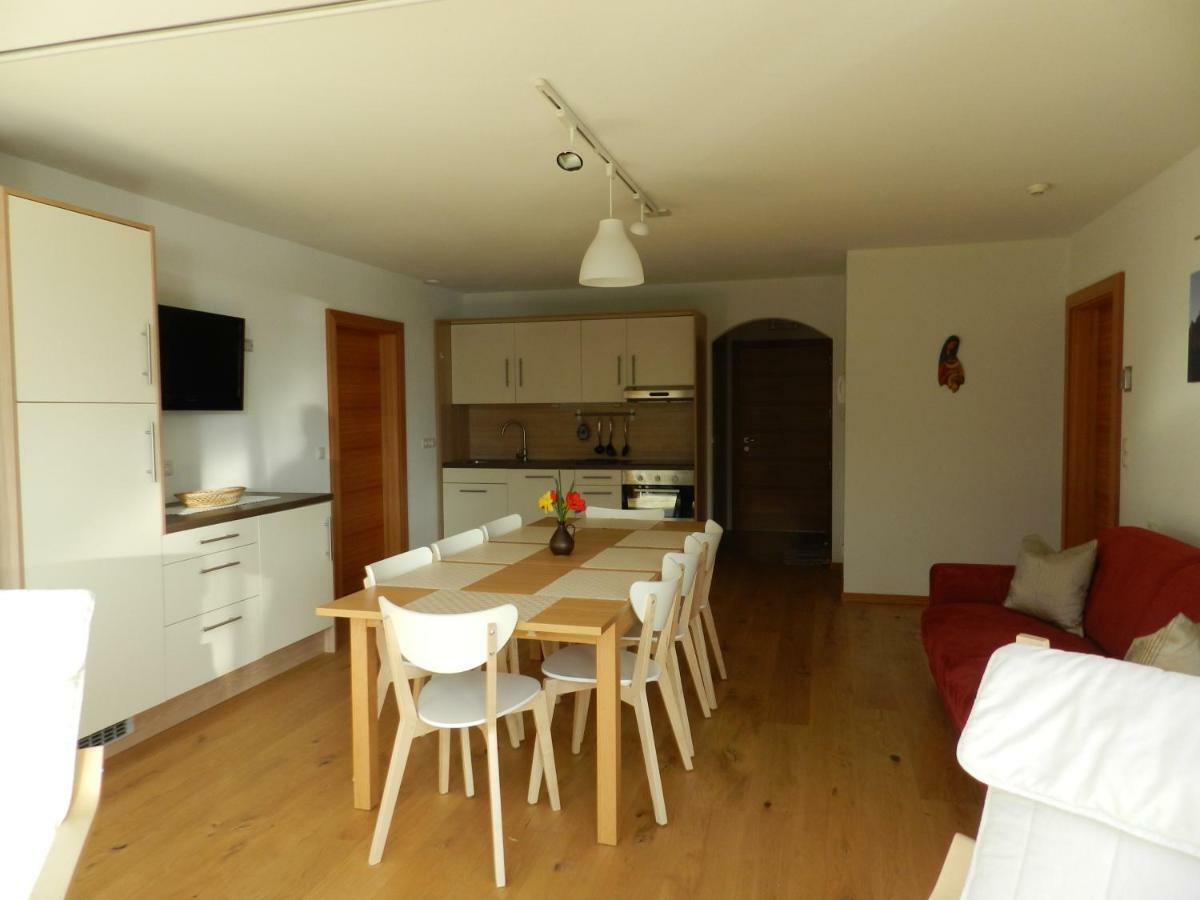 Apartments Bachmann San Candido Dış mekan fotoğraf