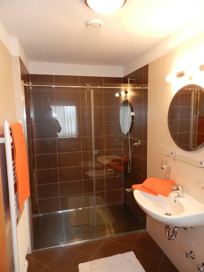 Apartments Bachmann San Candido Dış mekan fotoğraf