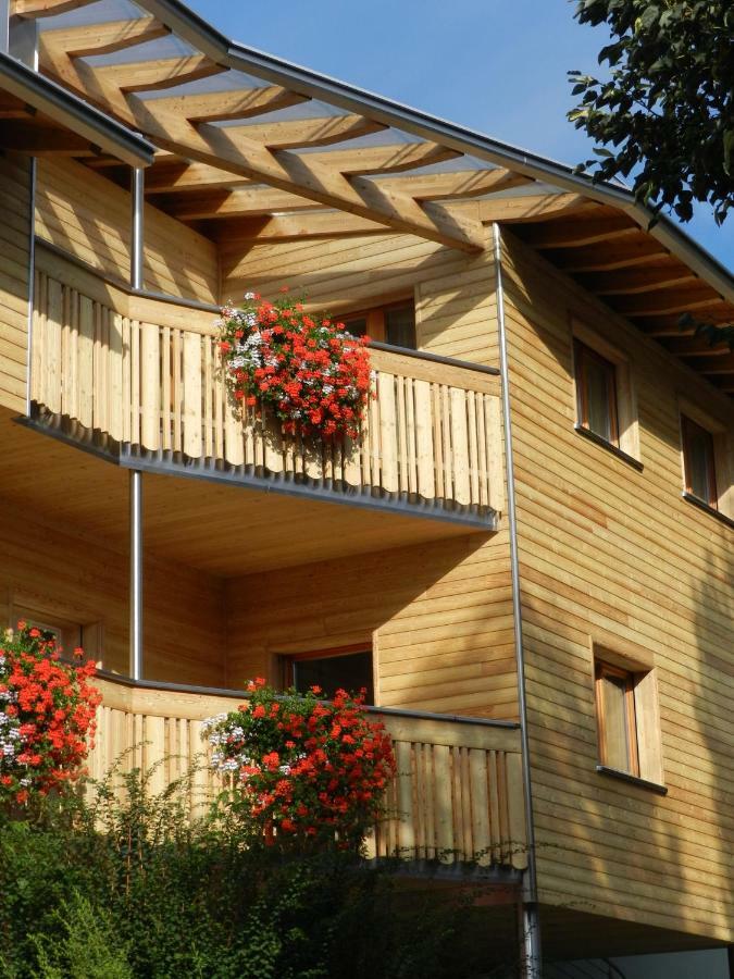 Apartments Bachmann San Candido Dış mekan fotoğraf