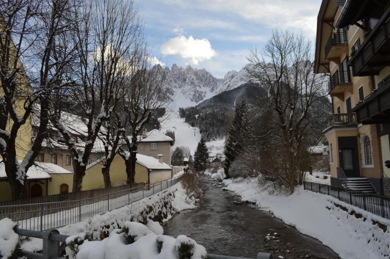 Apartments Bachmann San Candido Dış mekan fotoğraf