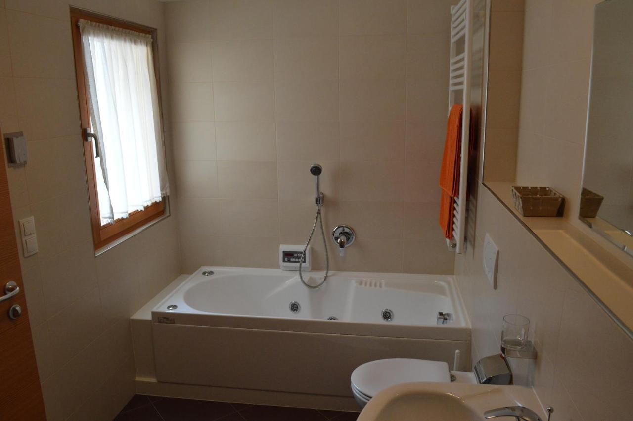 Apartments Bachmann San Candido Dış mekan fotoğraf